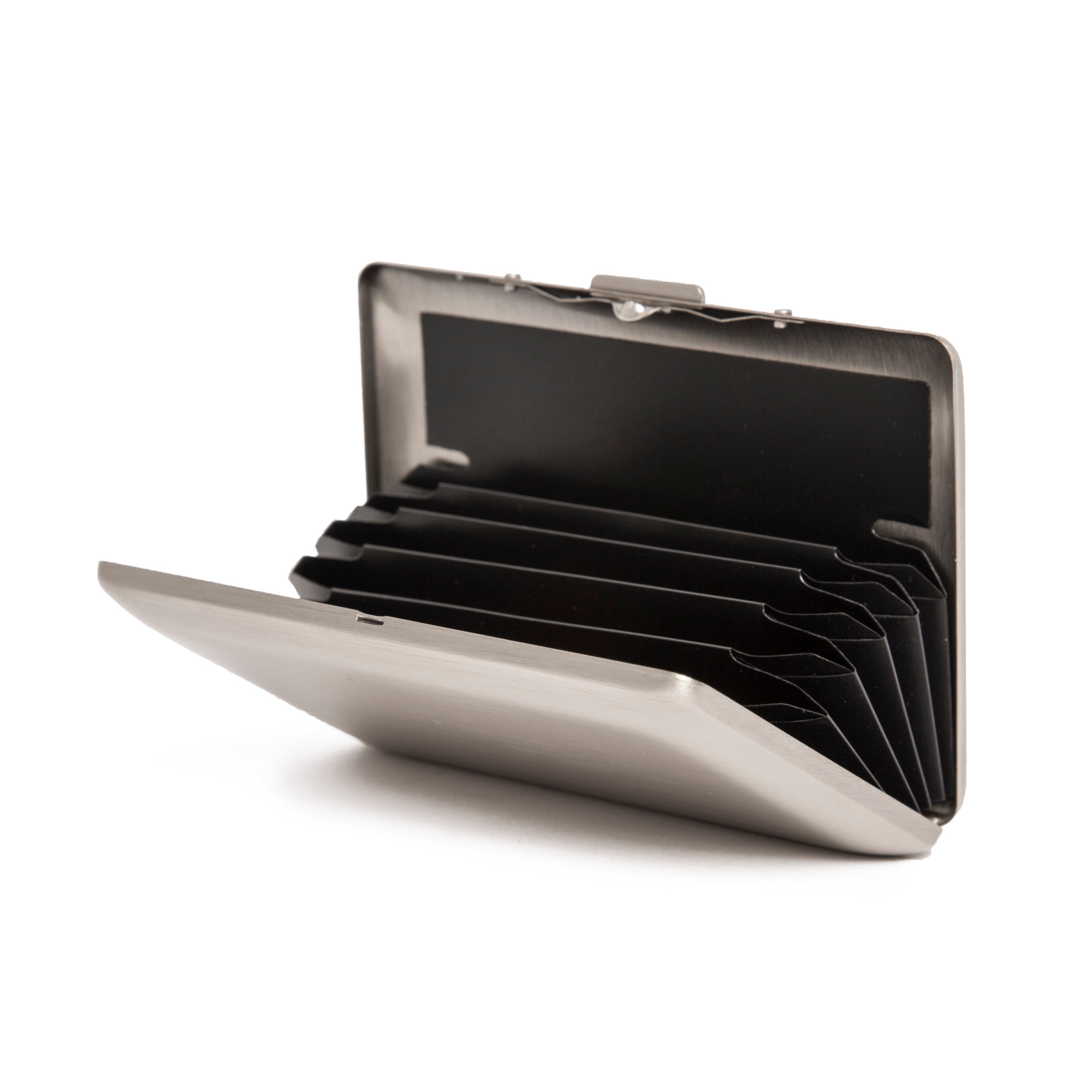The "6" Card Holder