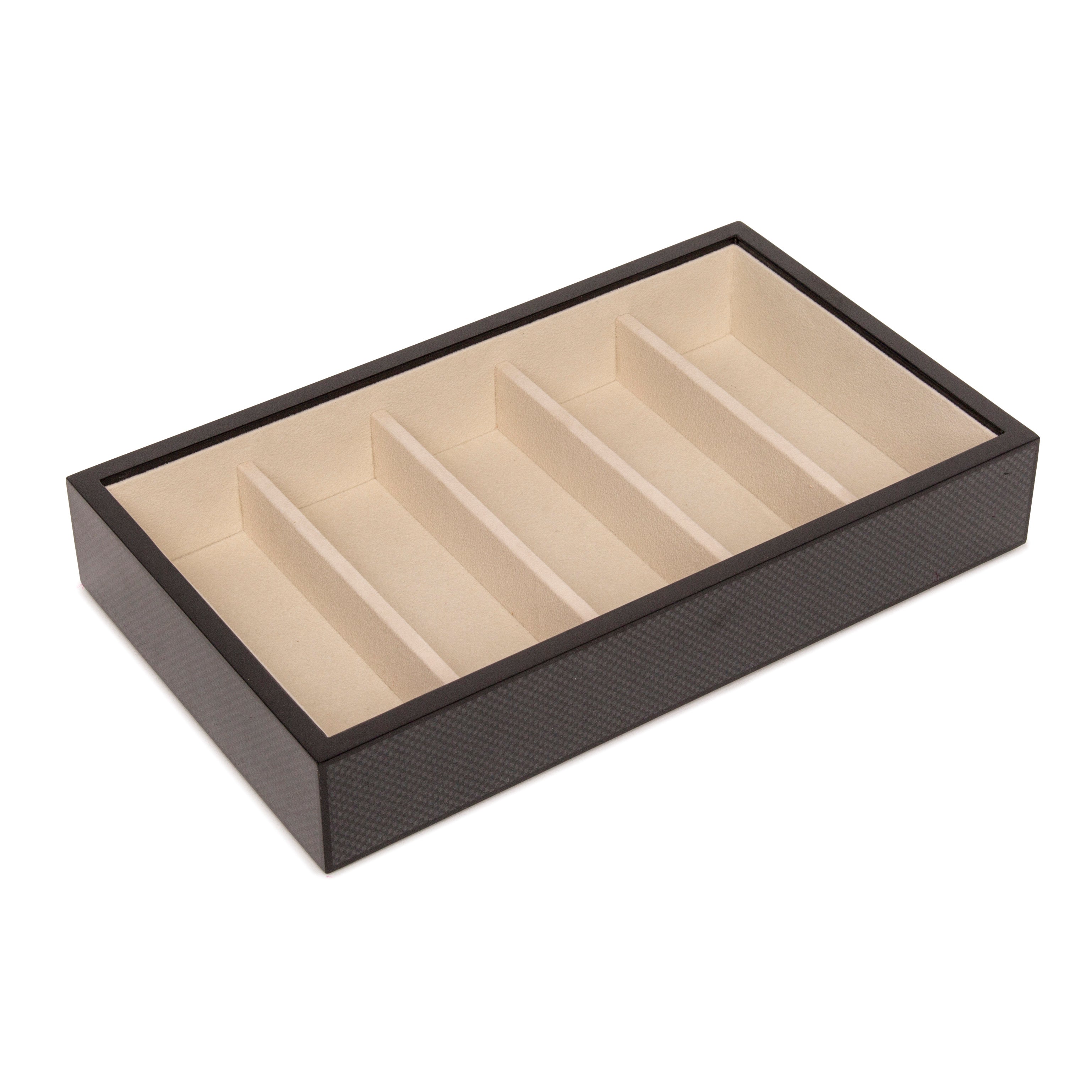 Carbon Fiber Stackable Tray - Sunglasses (Uncrate)