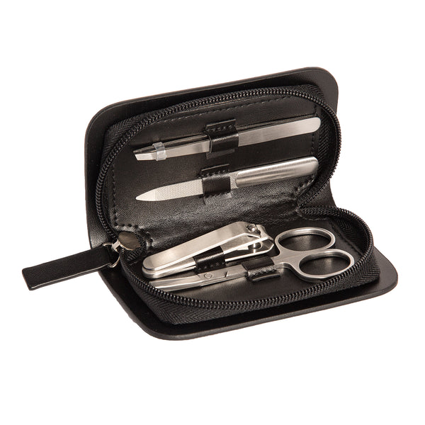 Brooks Brother authentic 346 Foldover Manicure Set