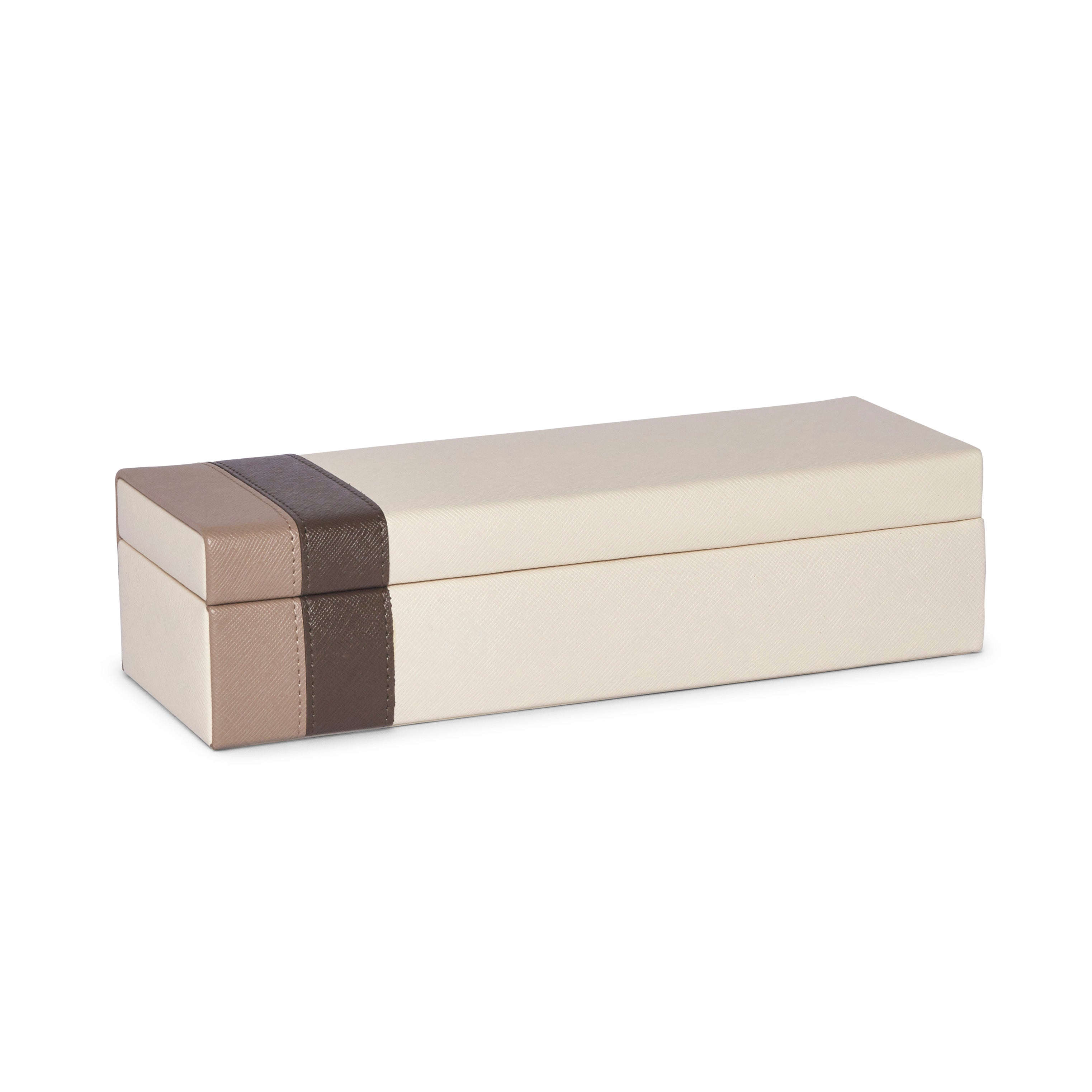Madison Travel Jewelry Box