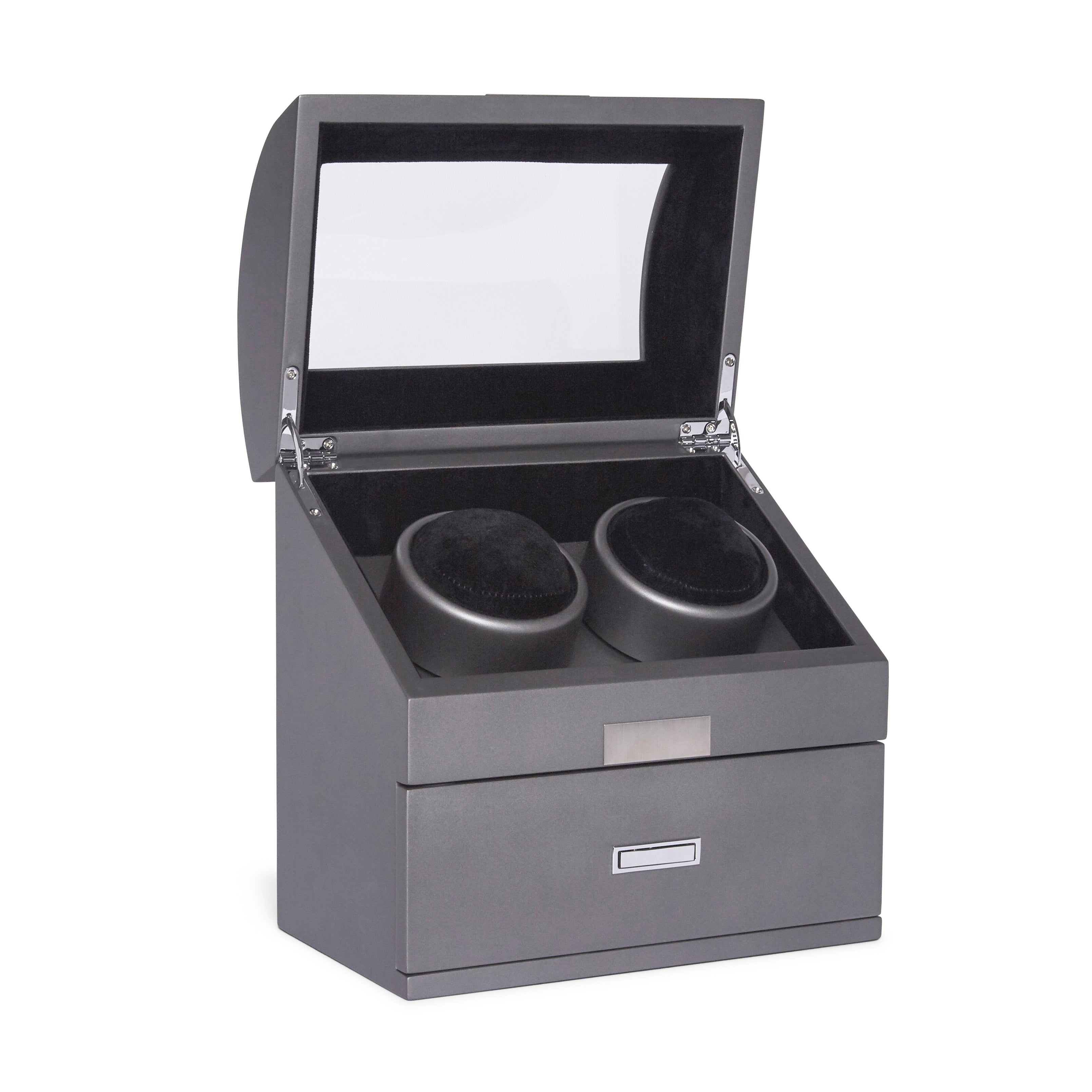 Bradford 2 Slot Watch Winder