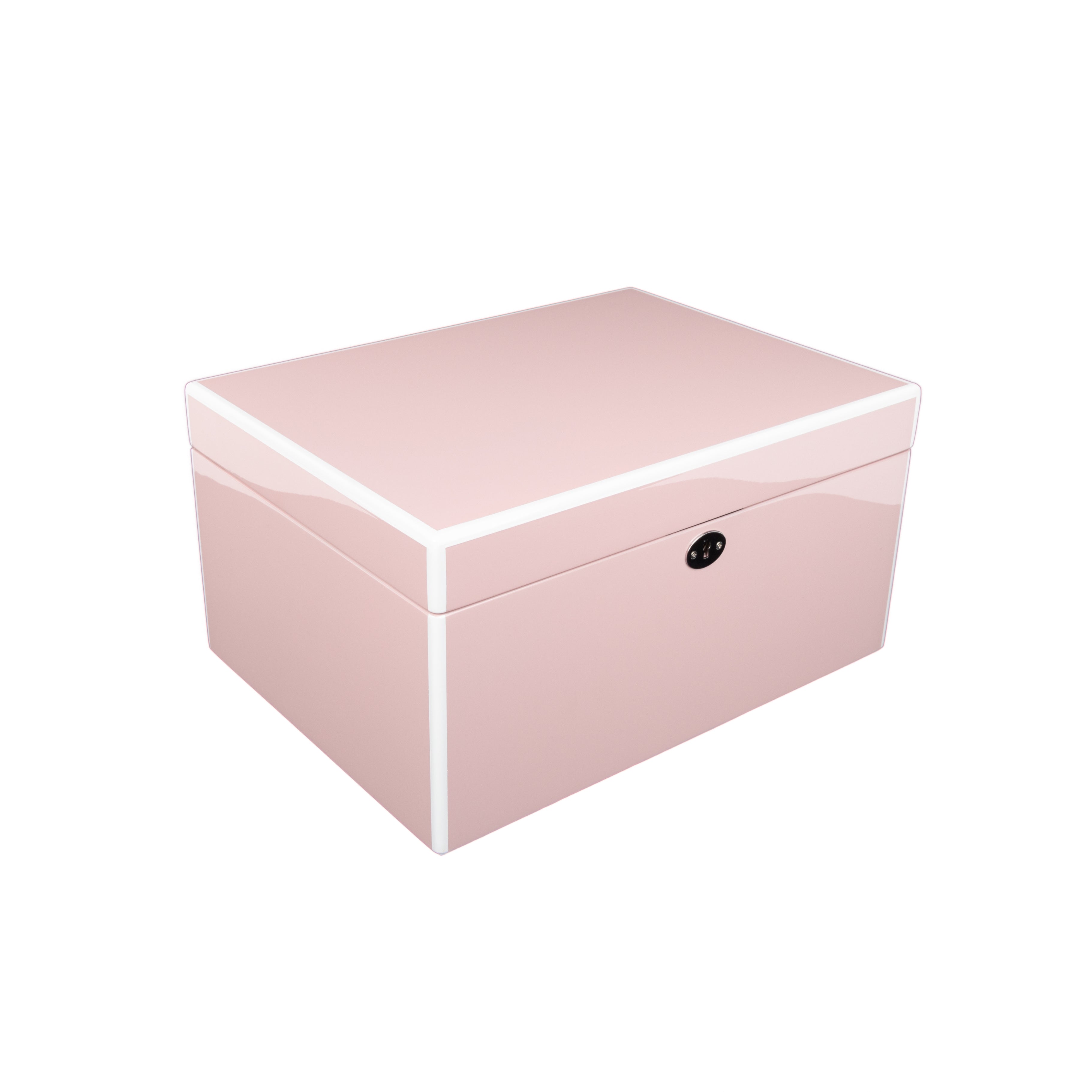 Laurel Jewelry Box