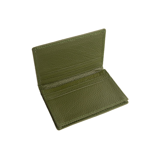 Stanford Card Case - Genuine Leather – Brouk & Co