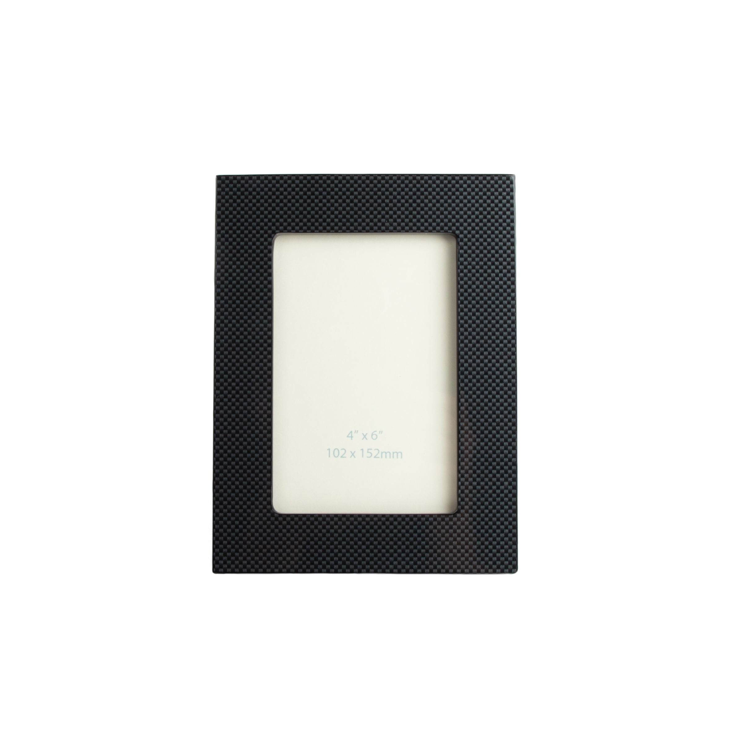Carbon Fiber Picture Frame
