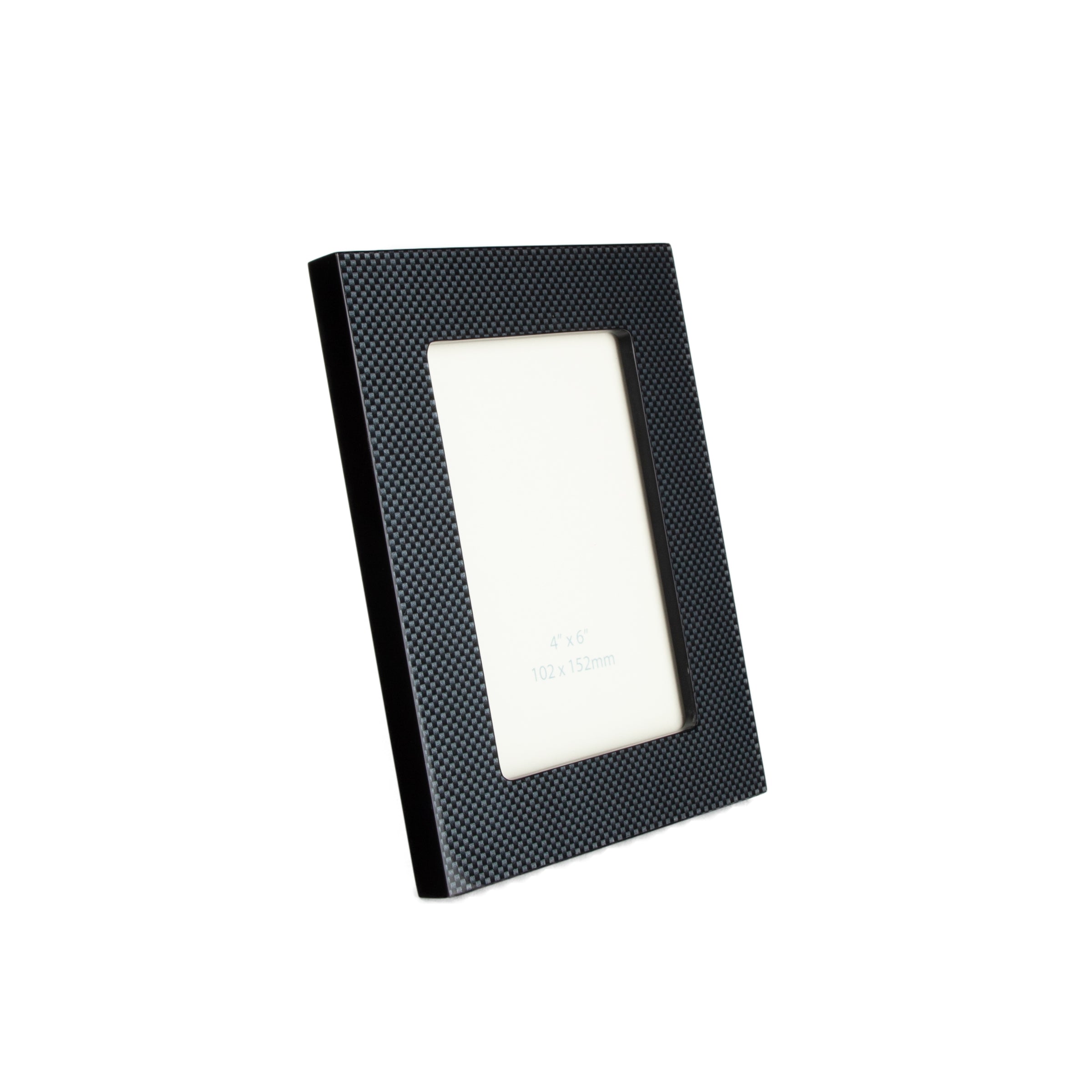 Carbon Fiber Picture Frame