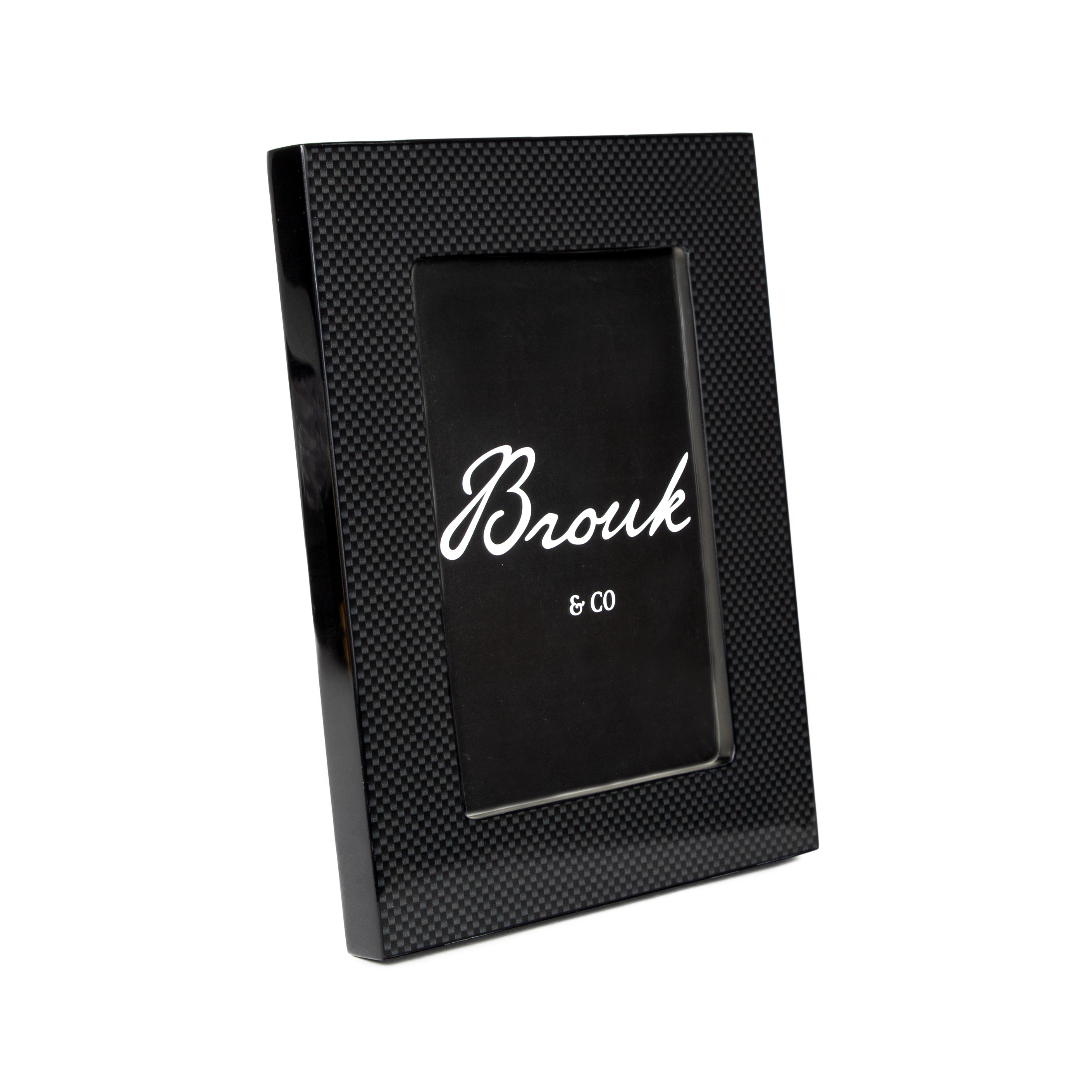 Carbon Fiber Picture Frame