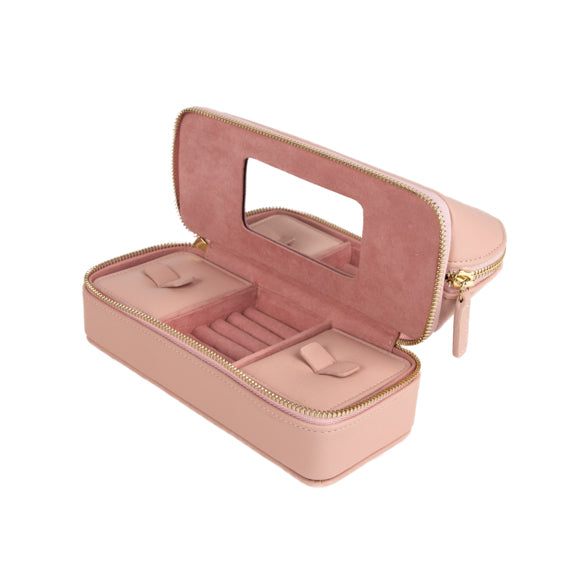 Abbey Travel Cosmetic Case – Brouk & Co