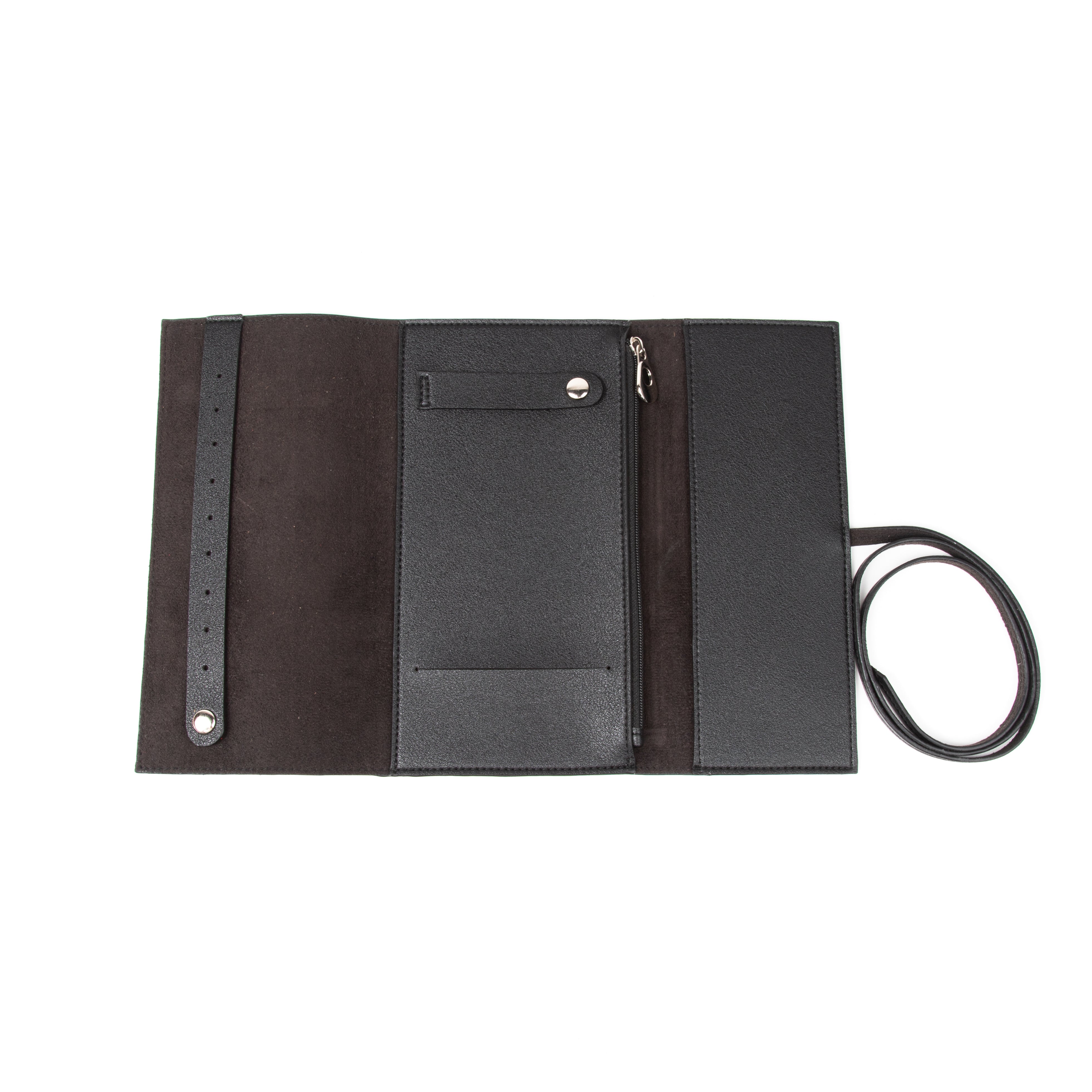 Abby Travel Jewelry Roll