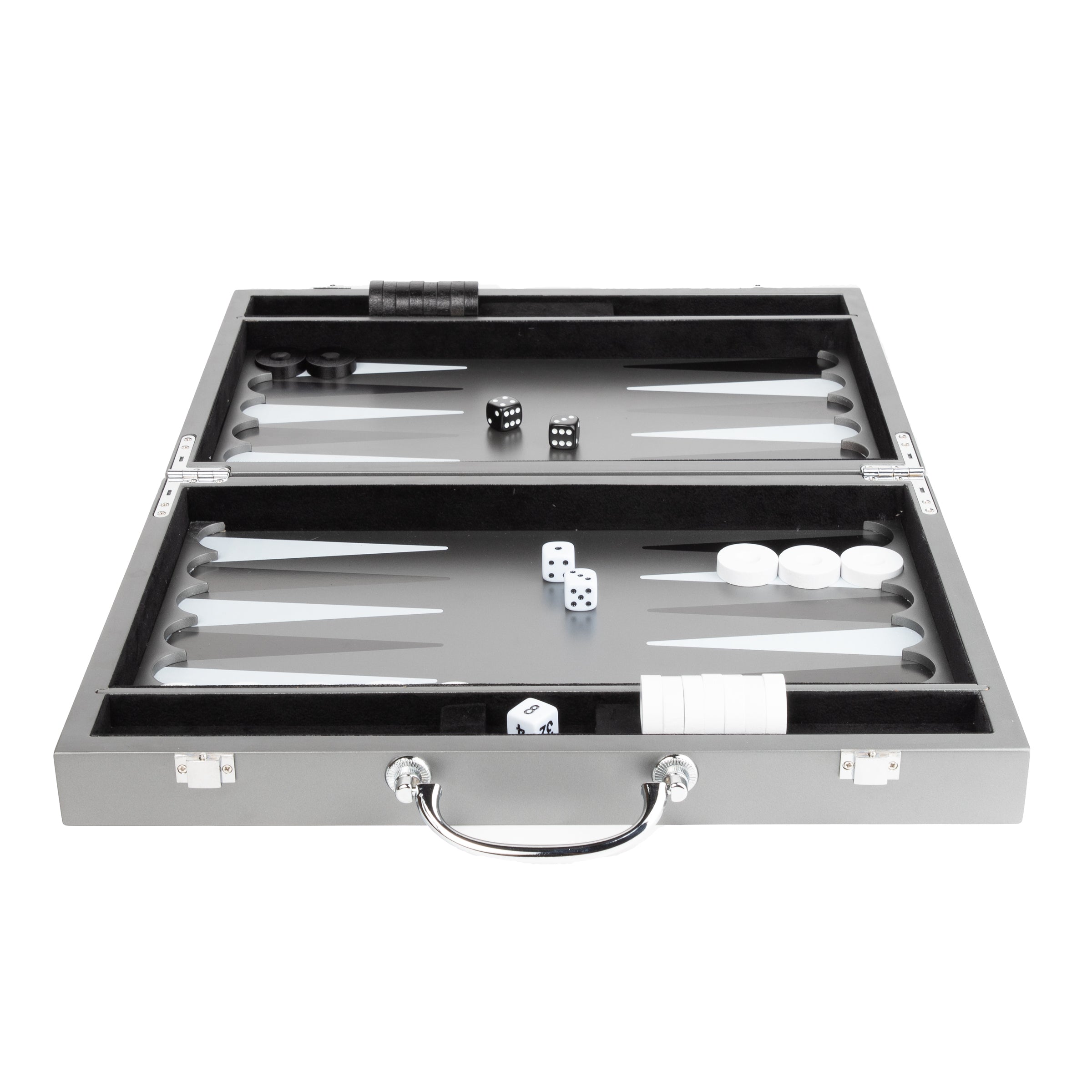 Bradford Backgammon Set