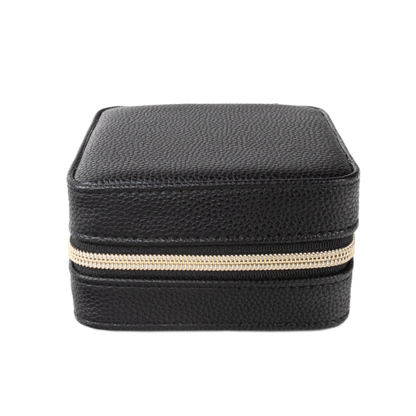 Brouk & Co Leah Vegan Leather Travel Jewelry Case – To The Nines  Manitowish Waters