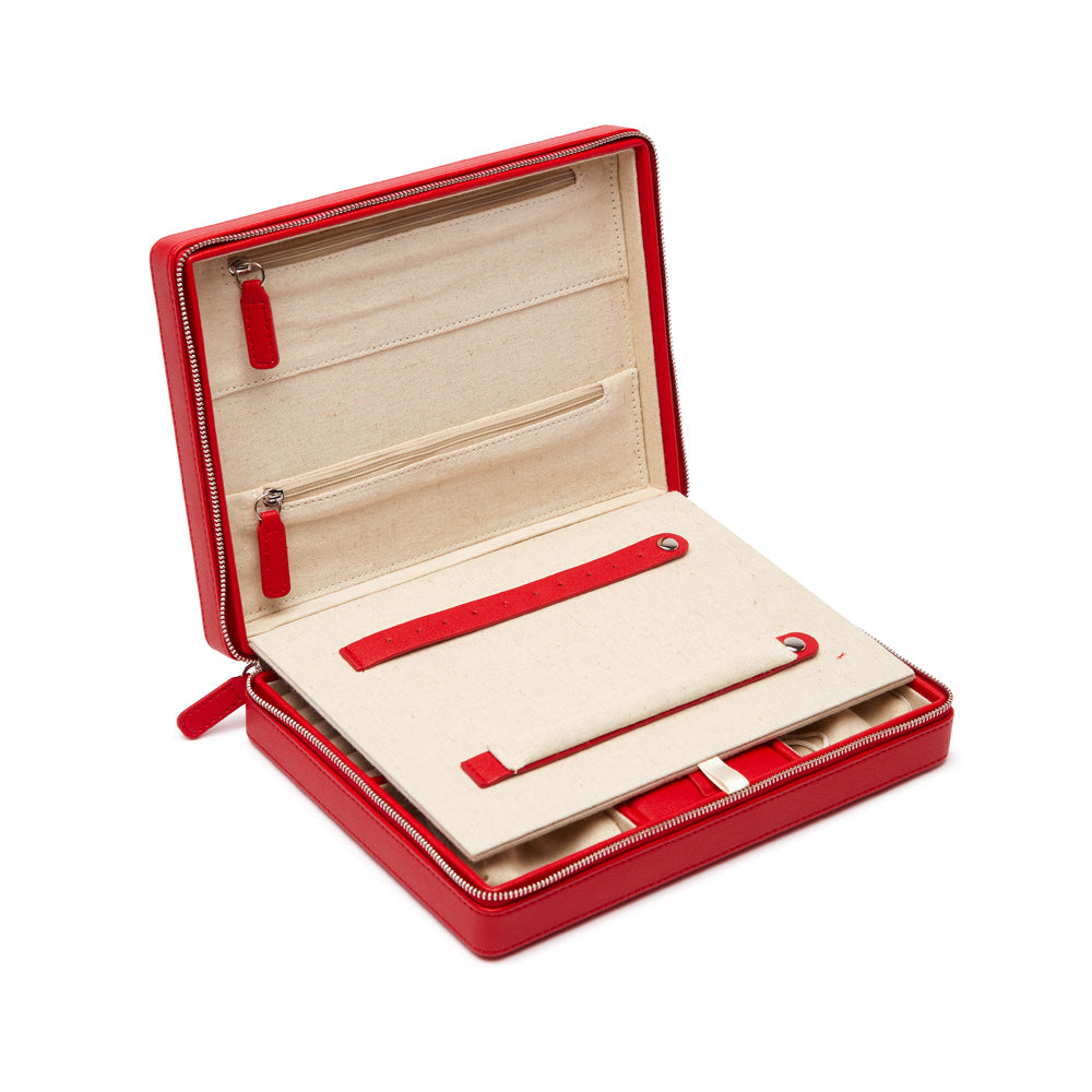 Luna Large Travel Jewelry Case