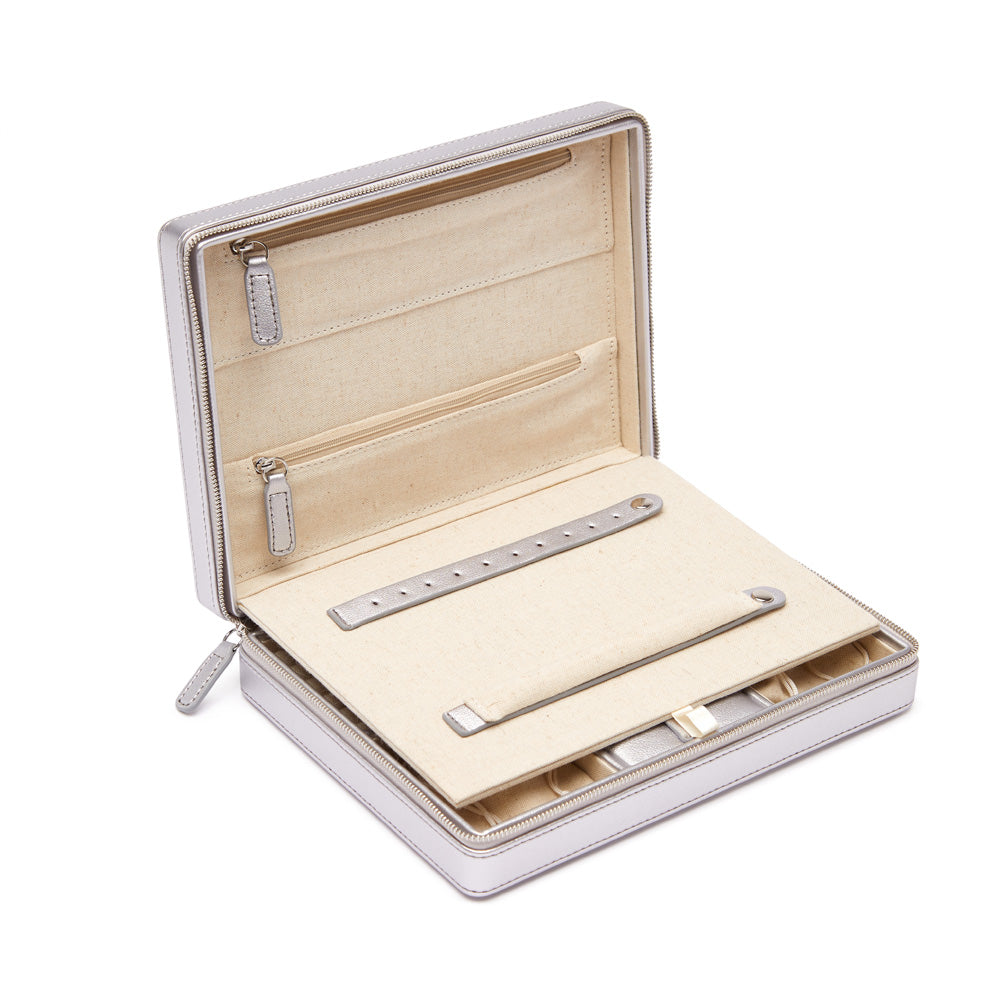 Luna Large Travel Jewelry Case