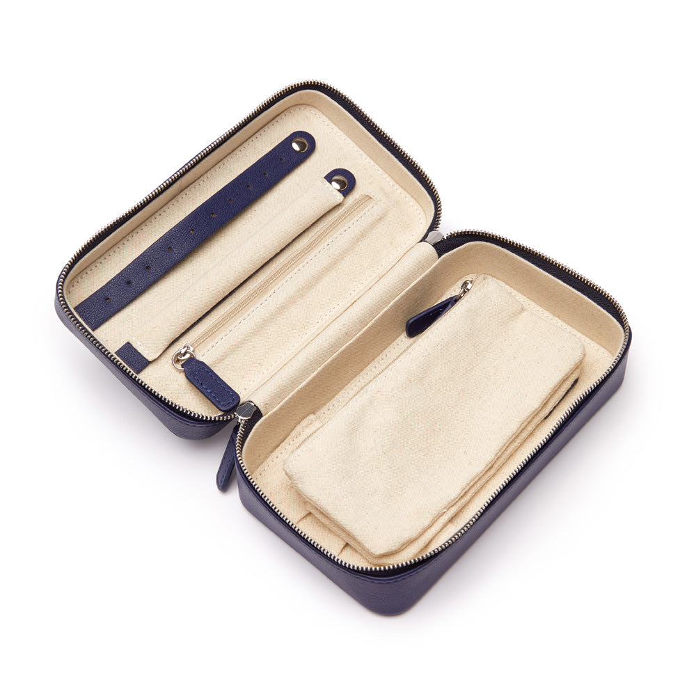 Luna Medium Travel Jewelry Case