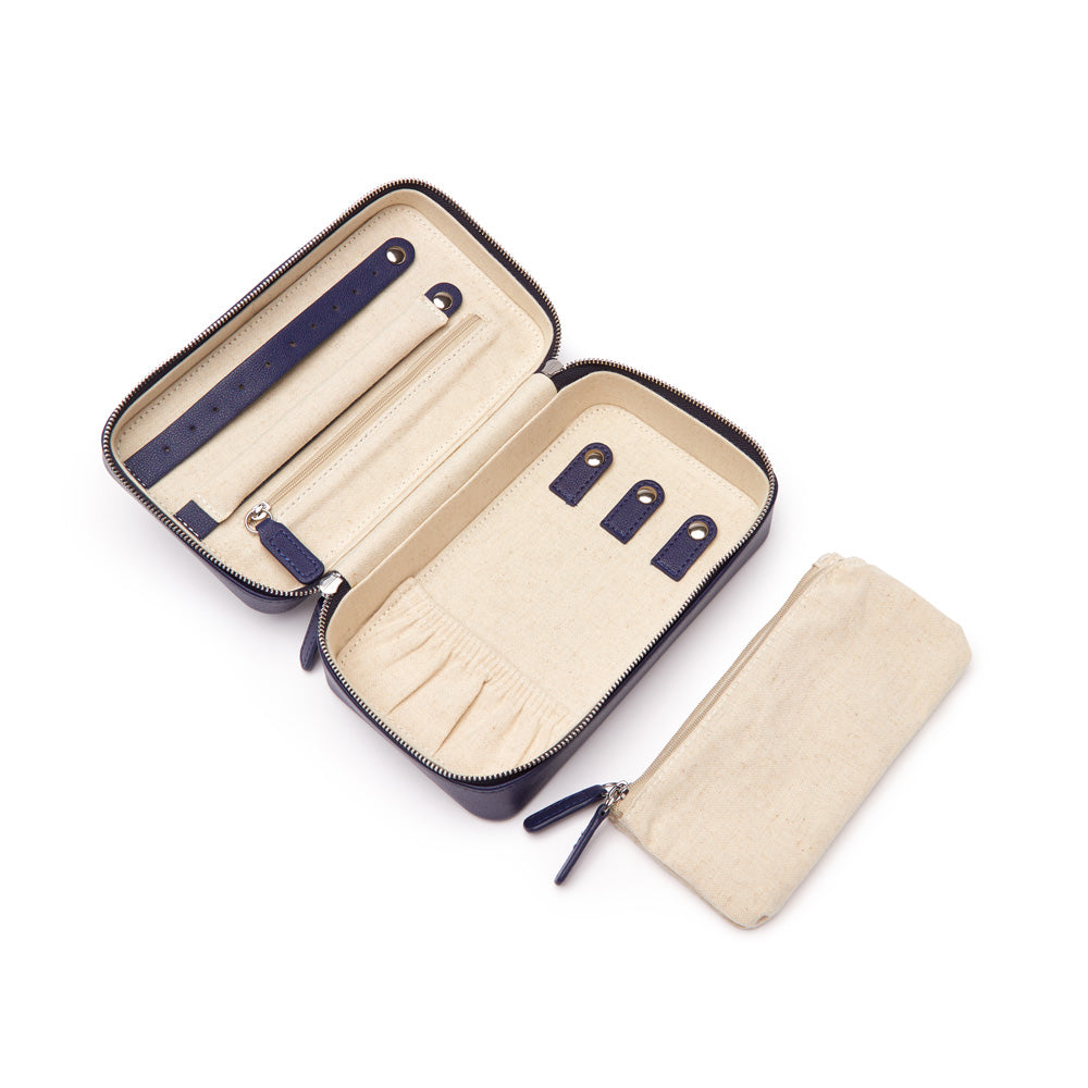 Luna Medium Travel Jewelry Case