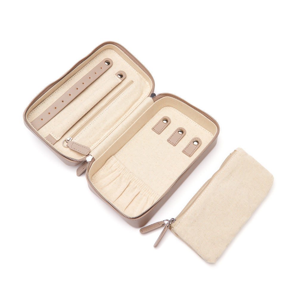 Luna Medium Travel Jewelry Case