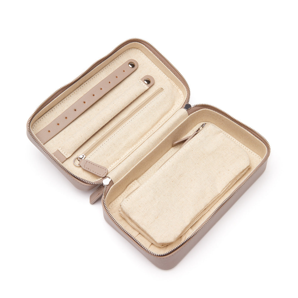 Luna Medium Travel Jewelry Case