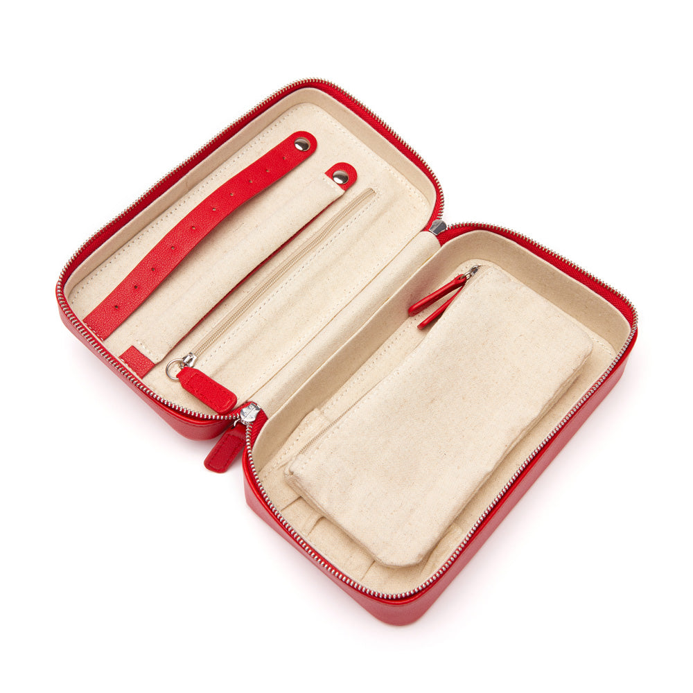 Luna Medium Travel Jewelry Case