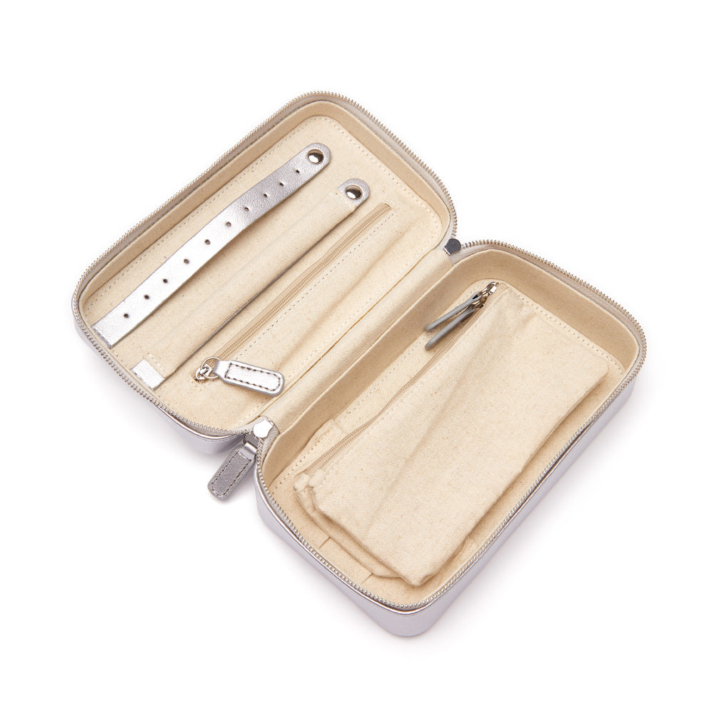 Luna Medium Travel Jewelry Case