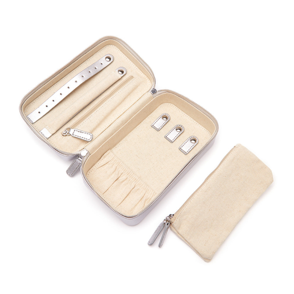Luna Medium Travel Jewelry Case