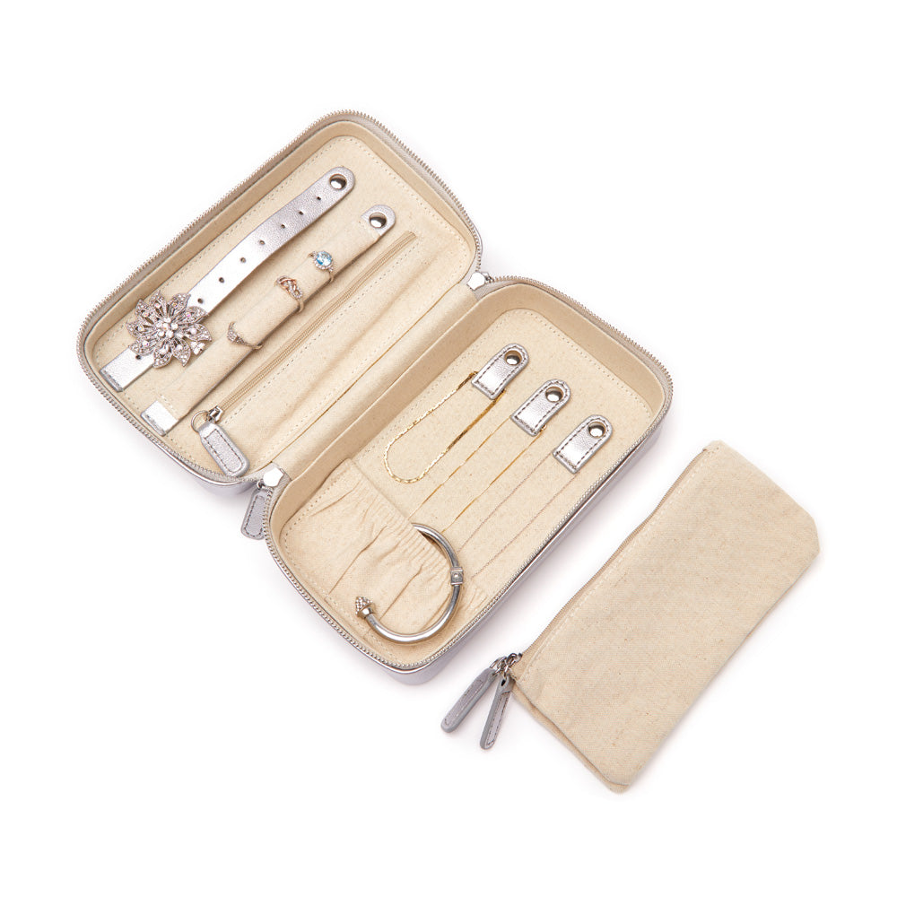 Luna Medium Travel Jewelry Case