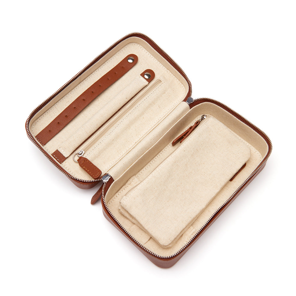 Luna Medium Travel Jewelry Case