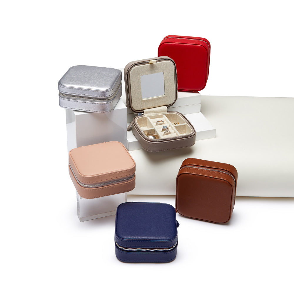 Croft Avenue Luna Small Travel Jewelry Case – Brouk & Co