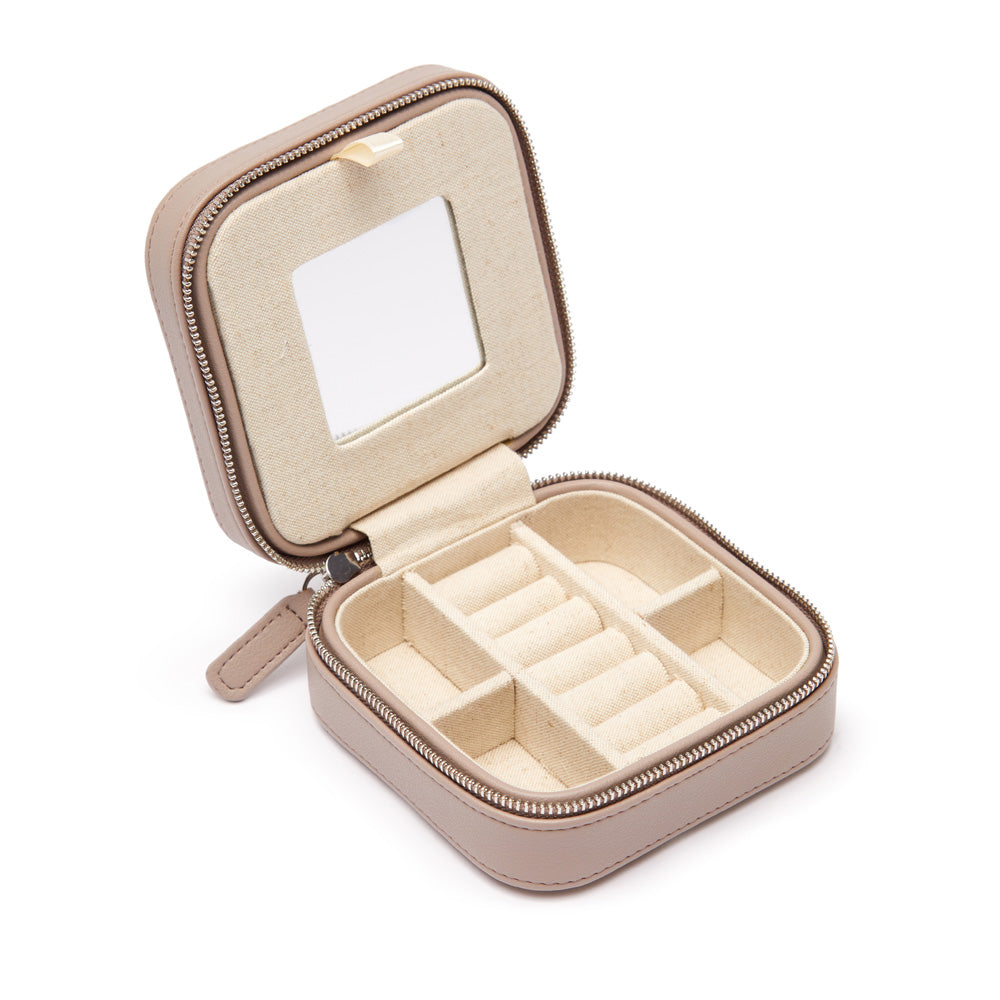 Luna Small Travel Jewelry Case