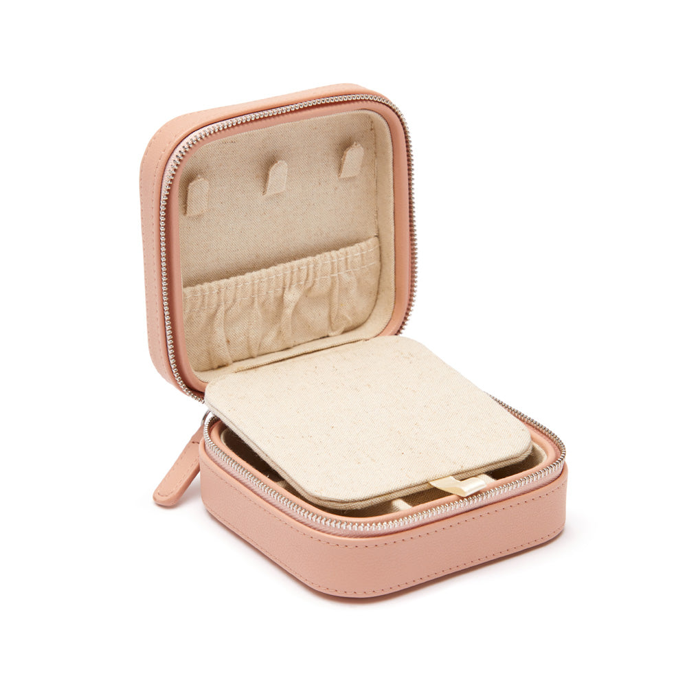 Luna Small Travel Jewelry Case