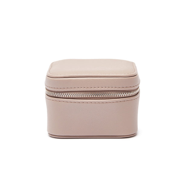 Brouk & Co Leah Vegan Leather Travel Jewelry Case – To The Nines