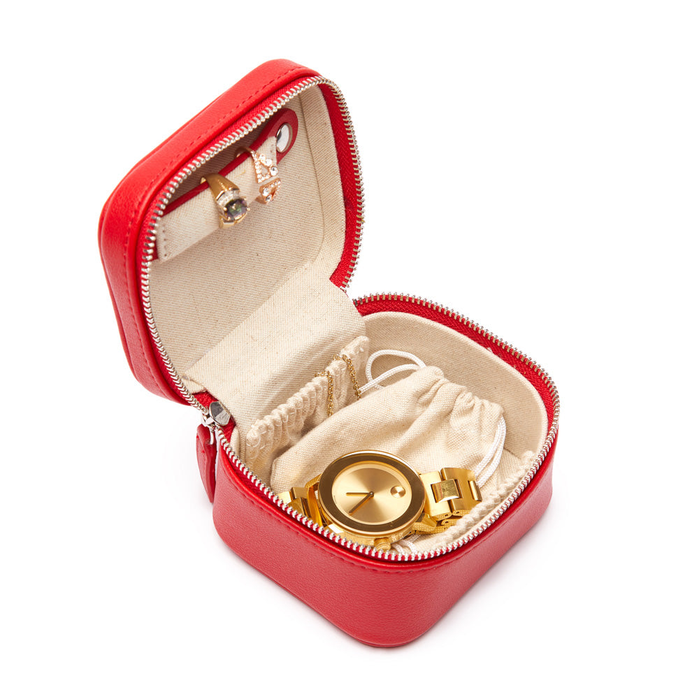 Luna Petite Jewelry Case
