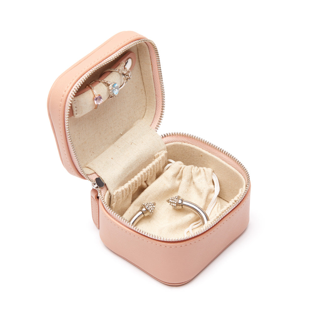Luna Petite Jewelry Case