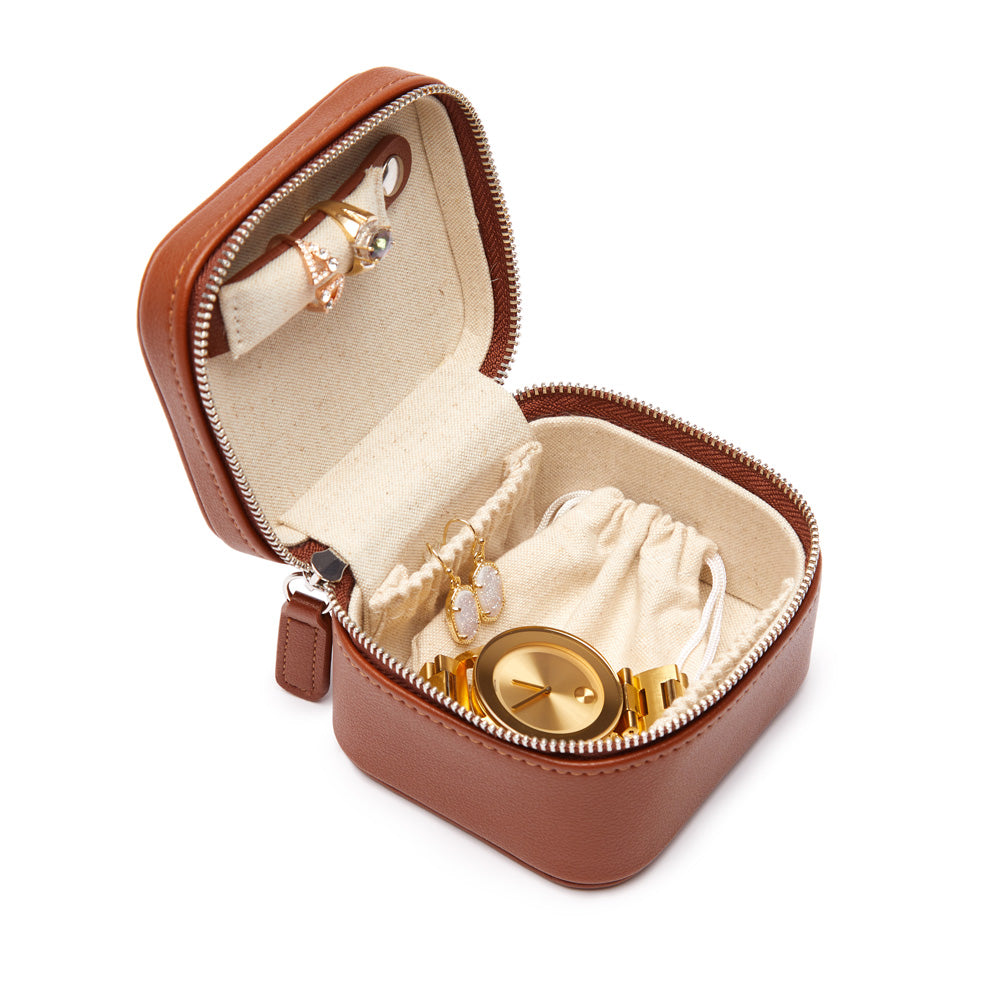 Luna Petite Jewelry Case