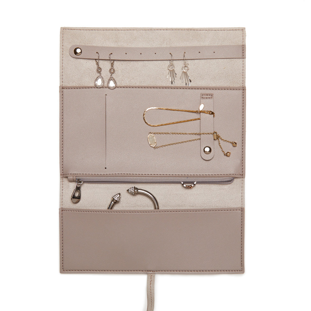 Luna Travel Jewelry Roll