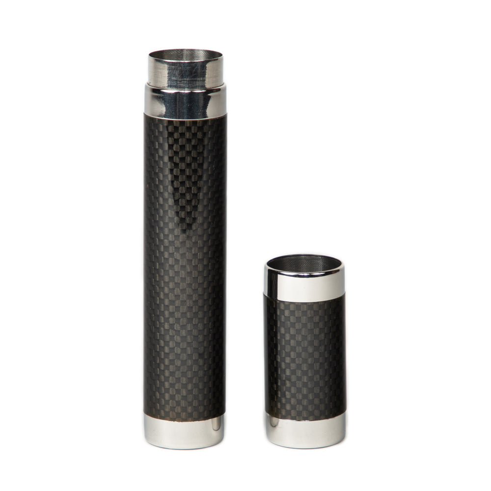 Excalibur Cigar Tube (Carbon Fiber)
