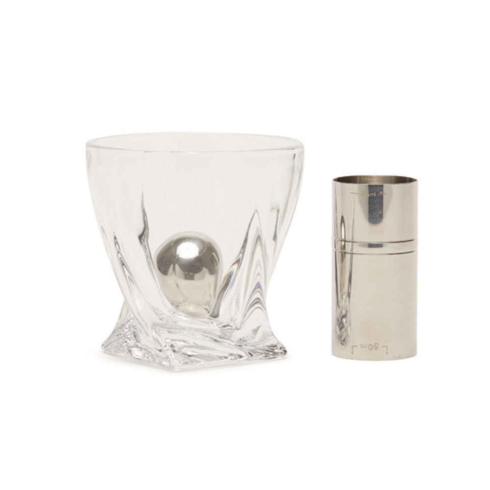 Angel's Share Whiskey Set