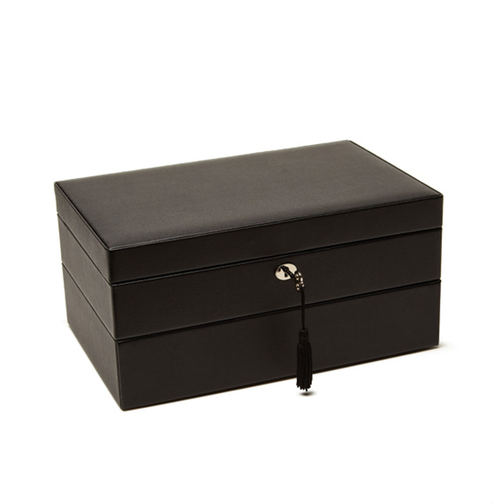 Riley Stackable Jewelry Box - Set of 2