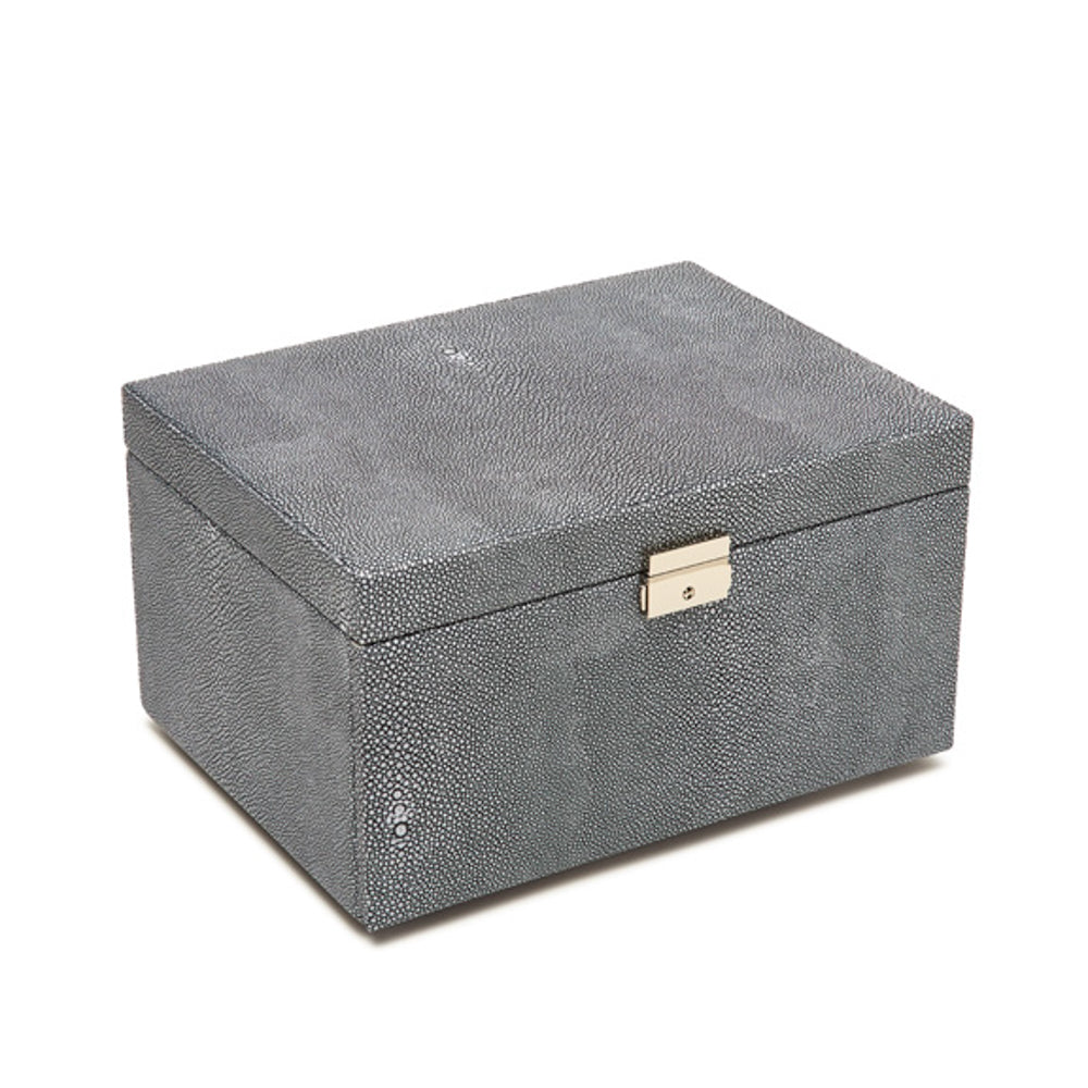 Aiden 3 Tray Jewelry Box