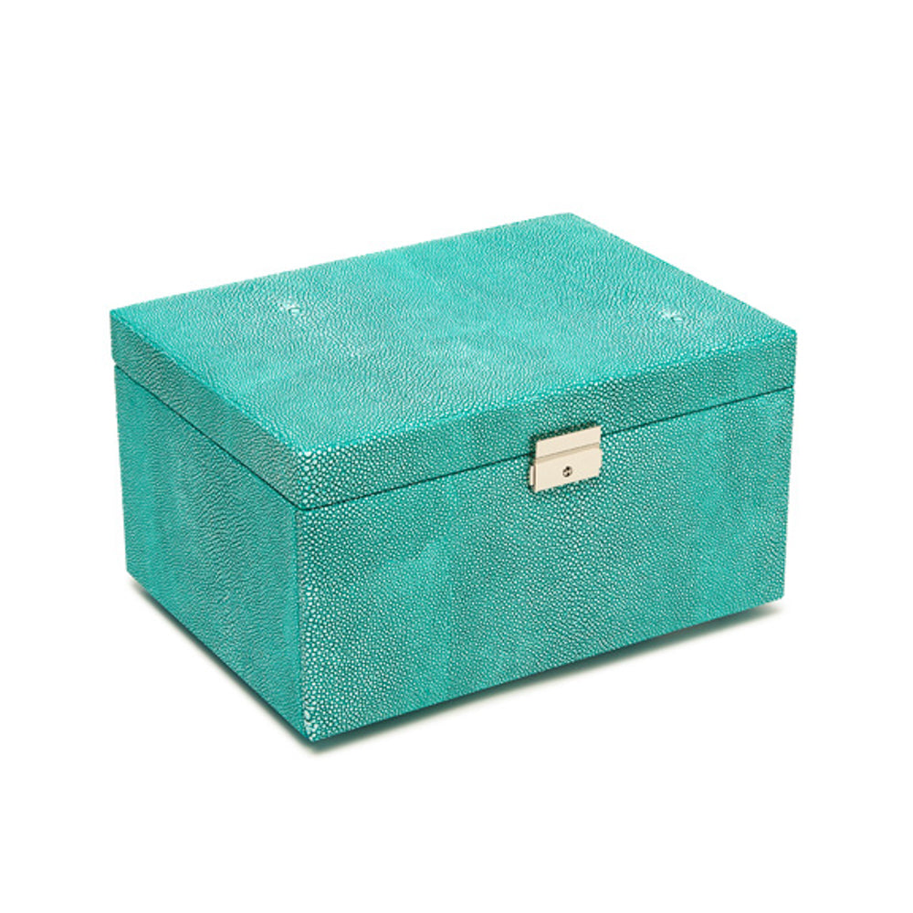 Aiden 3 Tray Jewelry Box