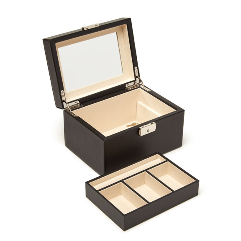 Riley 1 Tray Jewelry Box