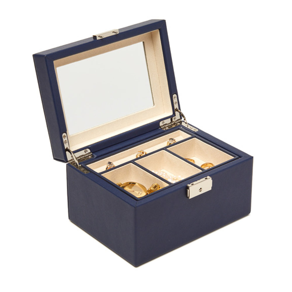 Riley 1 Tray Jewelry Box