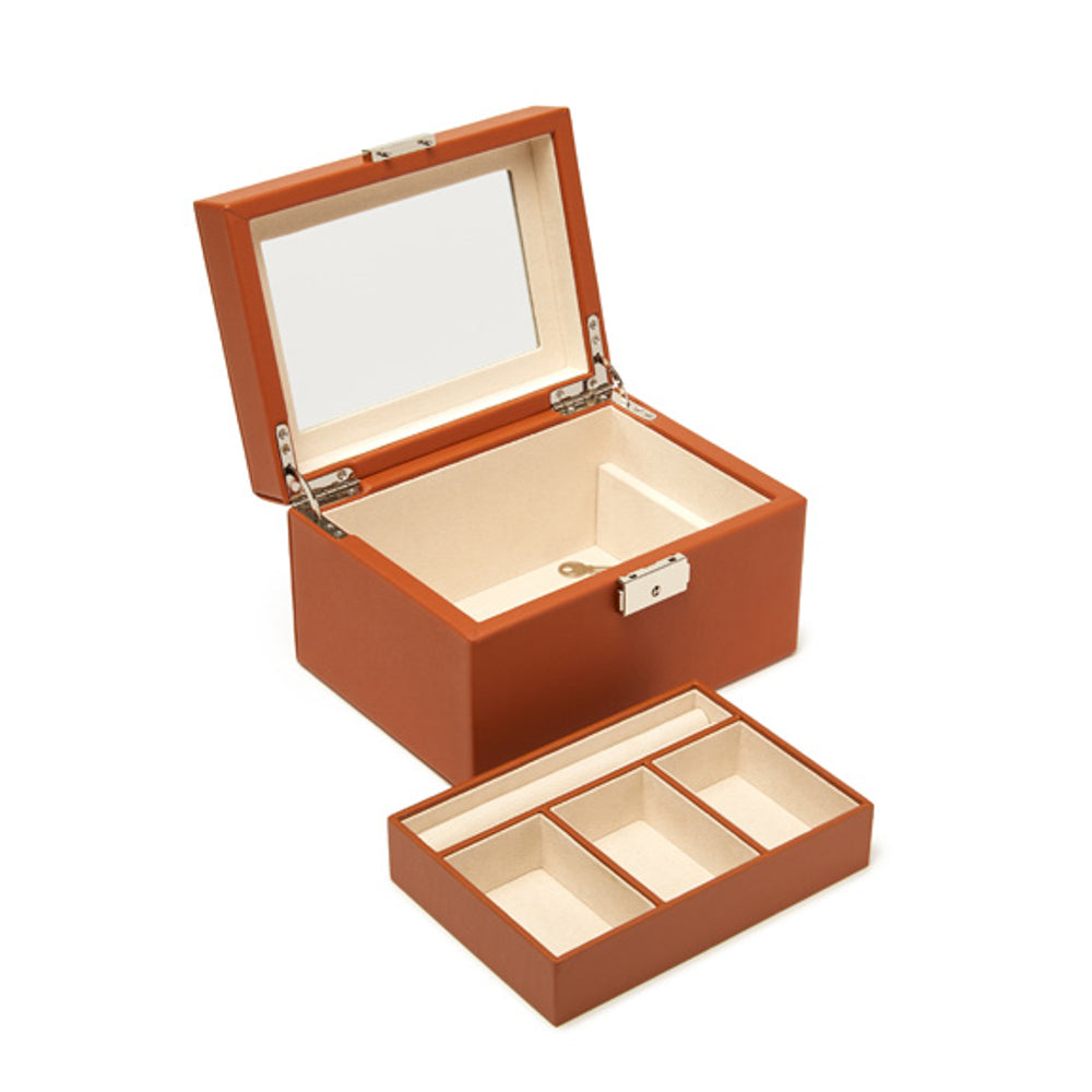 Riley 1 Tray Jewelry Box