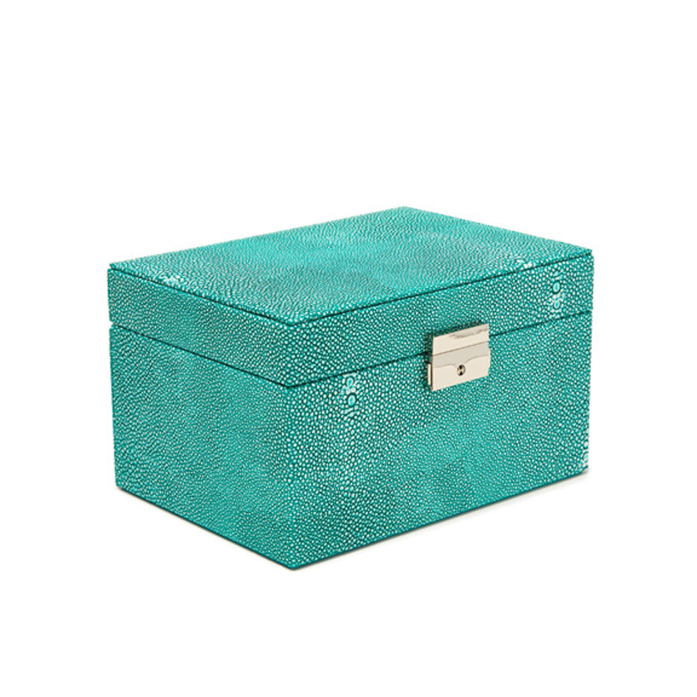 Aiden 1 Tray Jewelry Box