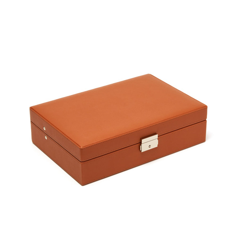 Riley Single Hinged Jewelry Box