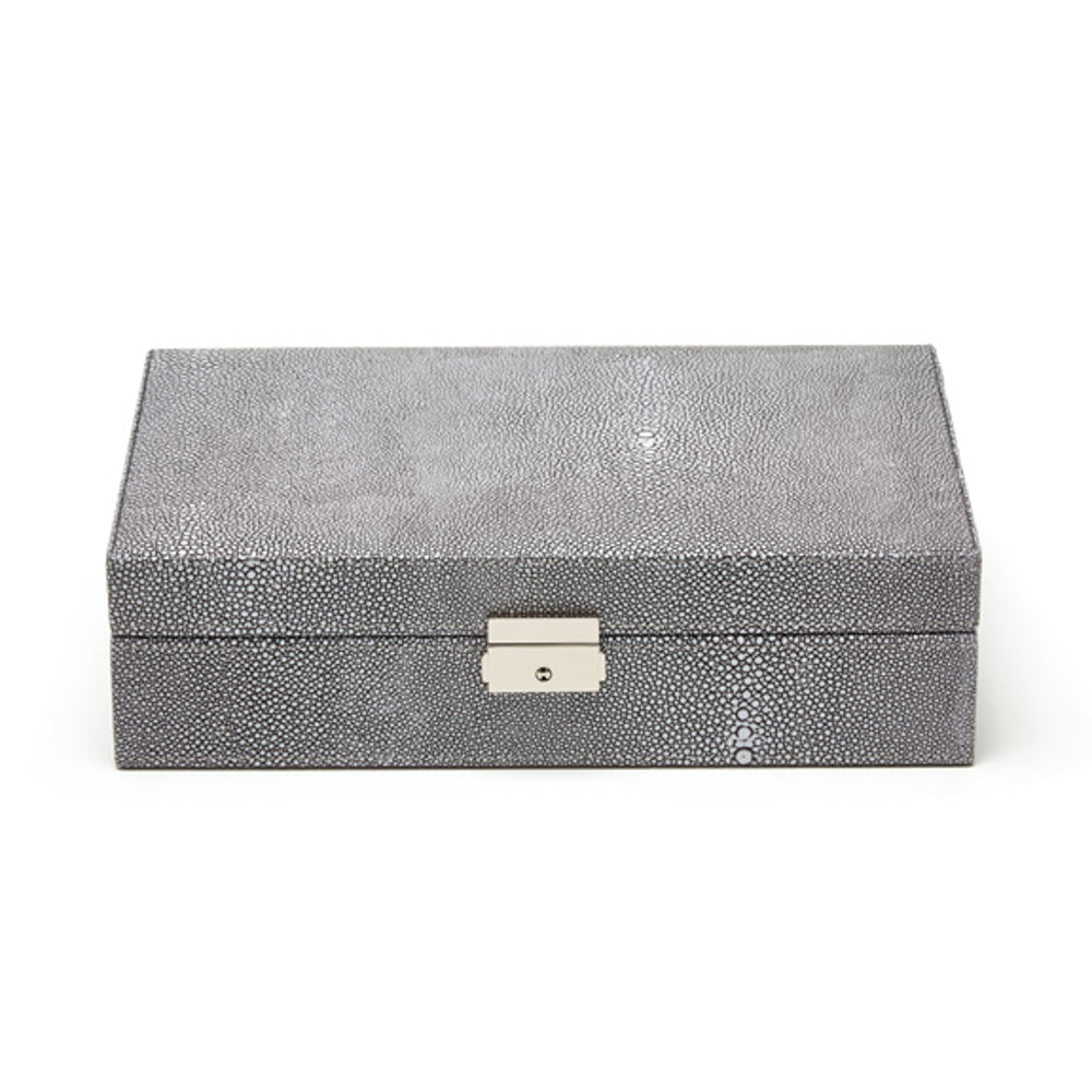 Aiden Single Hinged Jewelry Box