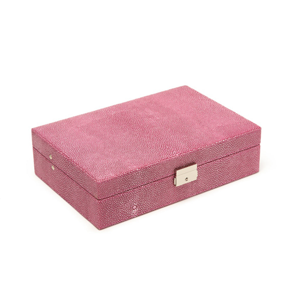 Aiden Single Hinged Jewelry Box