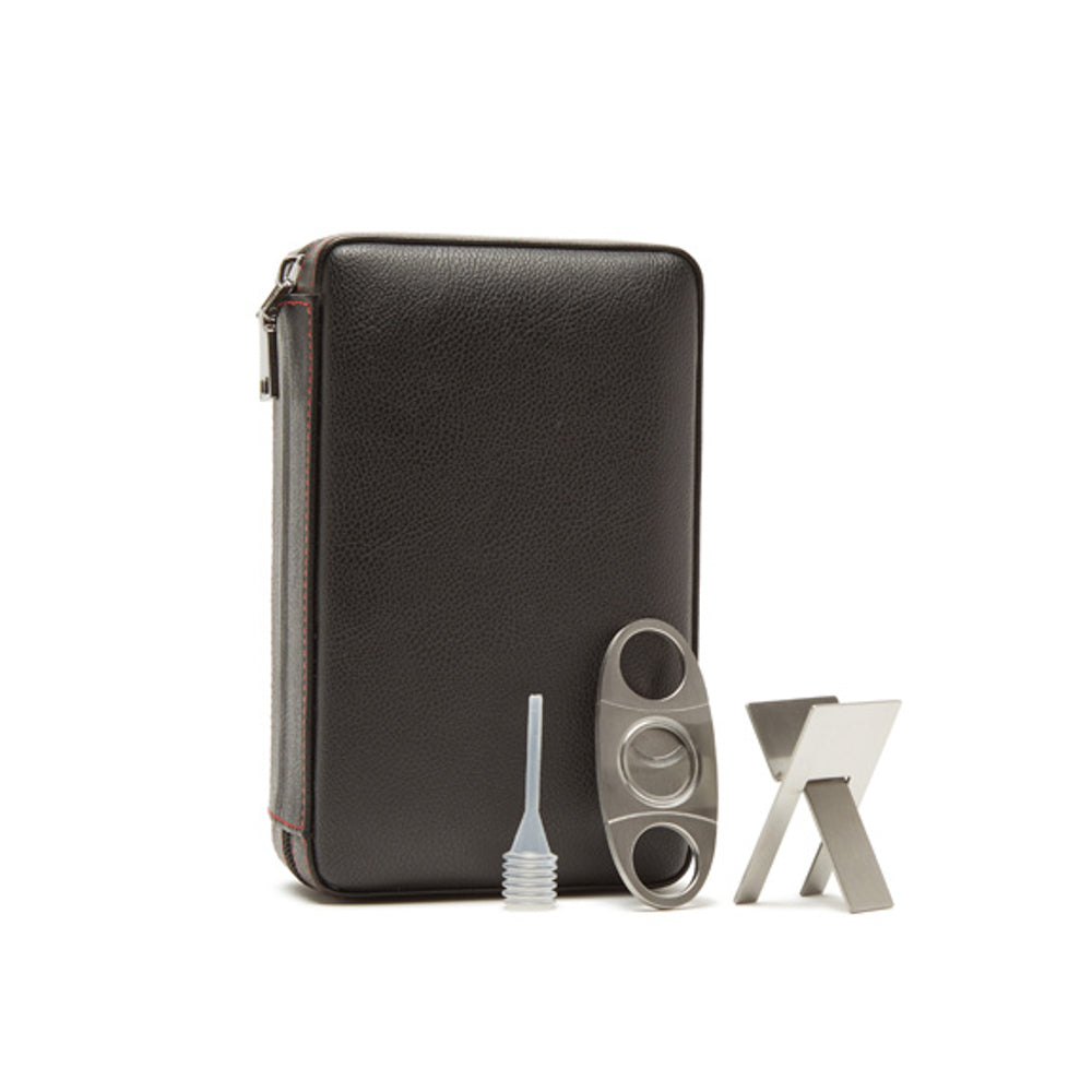 Liam Cigar Travel Case