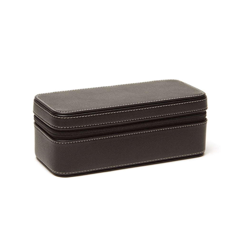 Riley Dual Watch Travel Case