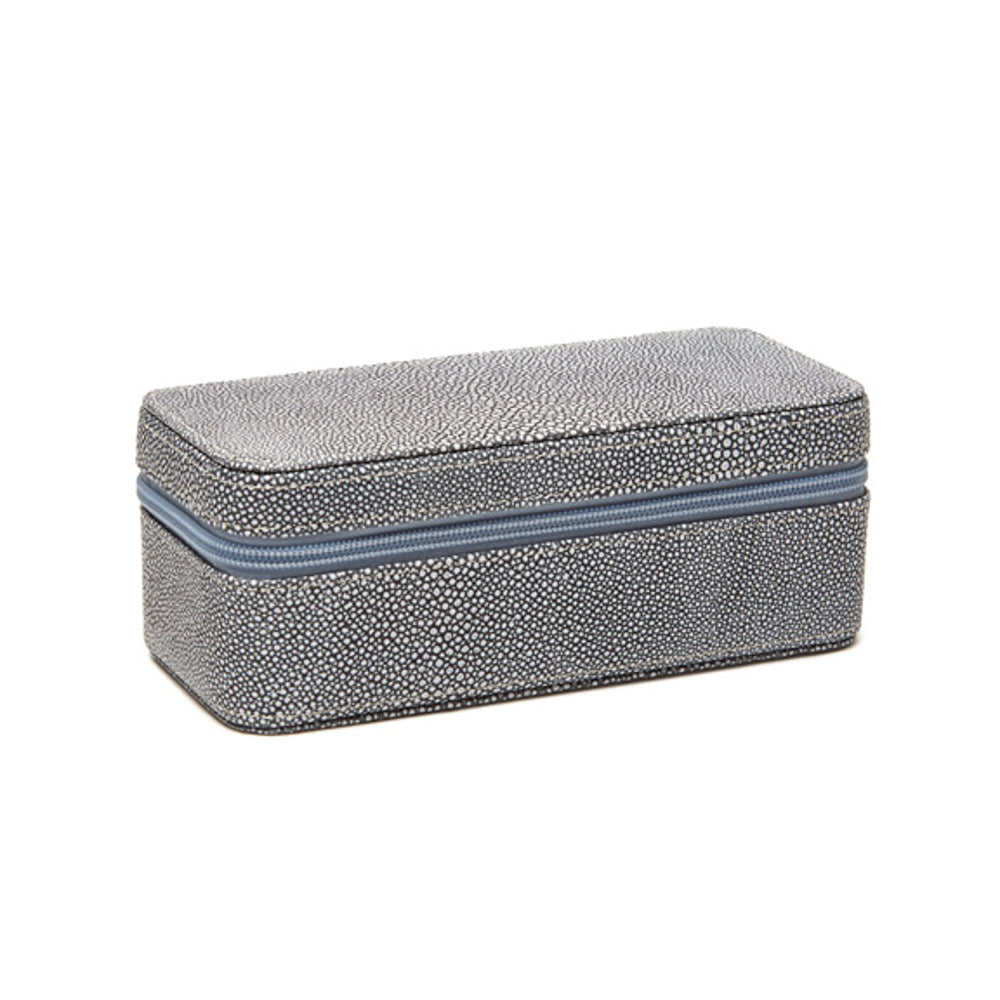 Aiden Dual Watch Travel Case