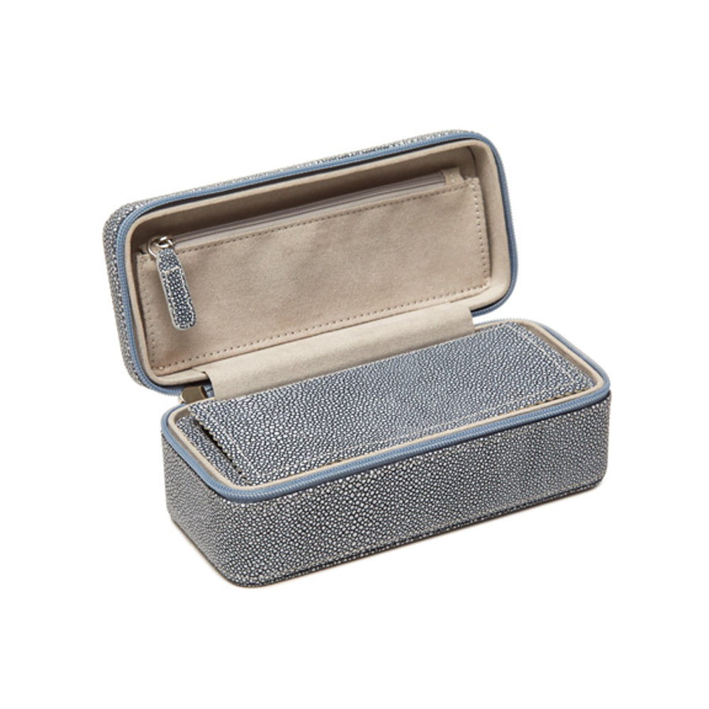 Aiden Dual Watch Travel Case