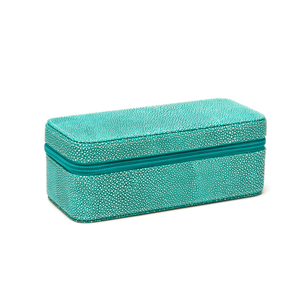 Aiden Dual Watch Travel Case